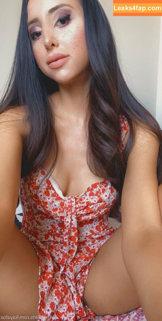 KayaFox / kayafoxylady / swedishkaya слитое фото фото #0190