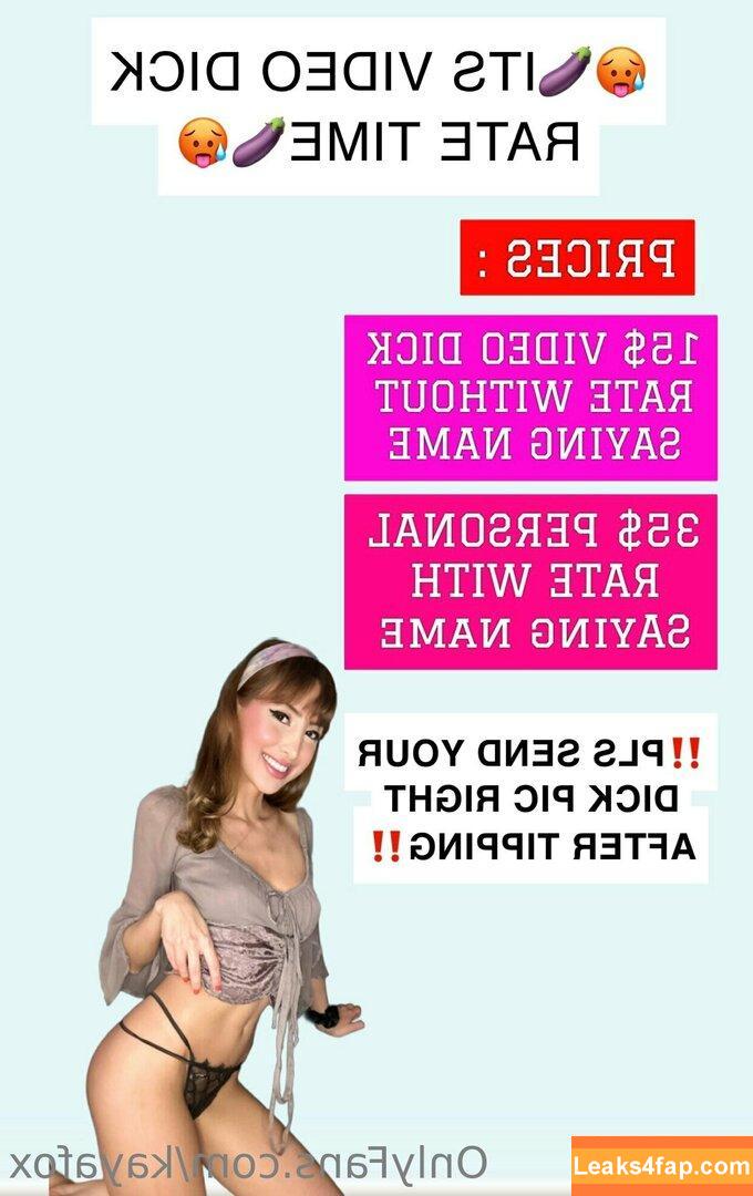 KayaFox / kayafoxylady / swedishkaya leaked photo photo #0254