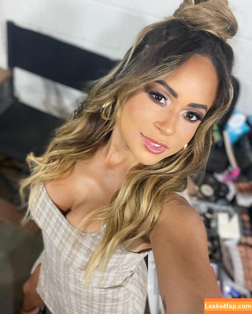 Kayla Braxton / kaylabraxtonwwe слитое фото фото #0015