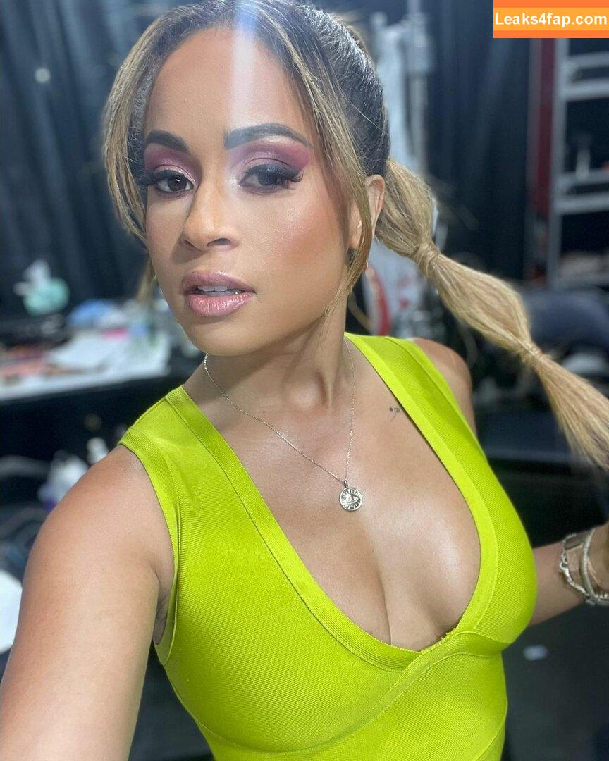 Kayla Braxton / kaylabraxtonwwe leaked photo photo #0024