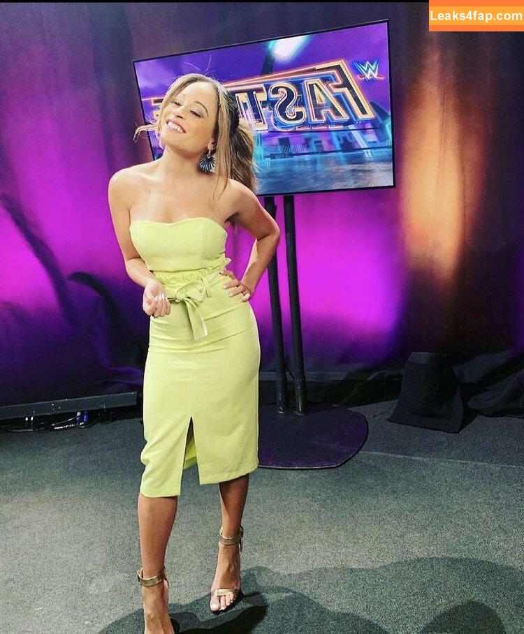 Kayla Braxton / kaylabraxtonwwe leaked photo photo #0031