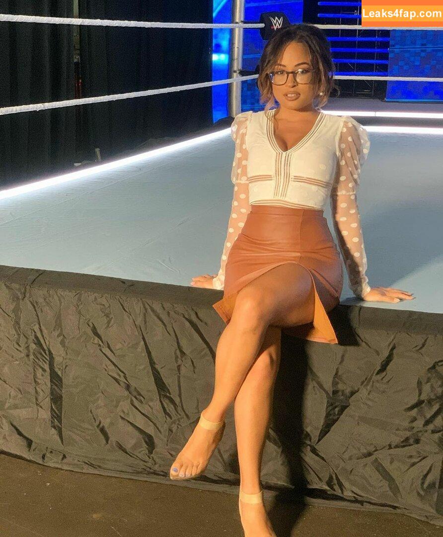 Kayla Braxton / kaylabraxtonwwe leaked photo photo #0034