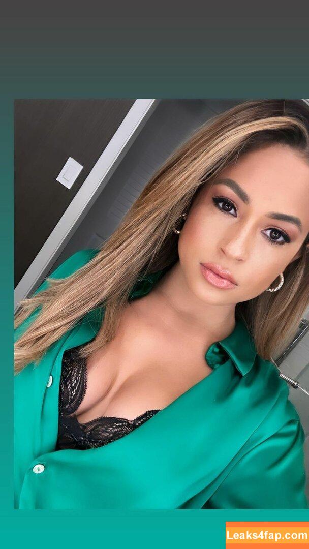 Kayla Braxton / kaylabraxtonwwe leaked photo photo #0038