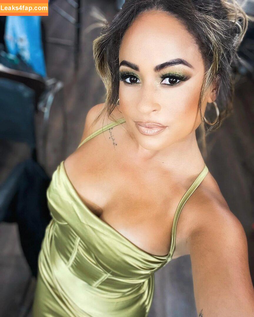 Kayla Braxton / kaylabraxtonwwe leaked photo photo #0052