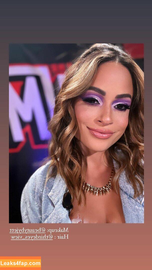 Kayla Braxton / kaylabraxtonwwe leaked photo photo #0070