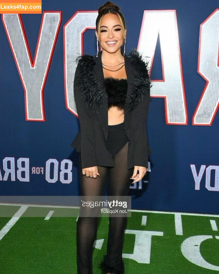 Kayla Braxton / kaylabraxtonwwe leaked photo photo #0075