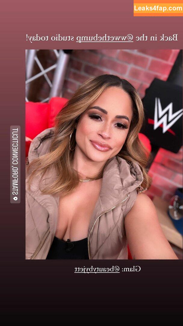 Kayla Braxton / kaylabraxtonwwe leaked photo photo #0081