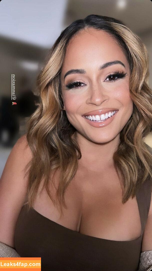 Kayla Braxton / kaylabraxtonwwe leaked photo photo #0084
