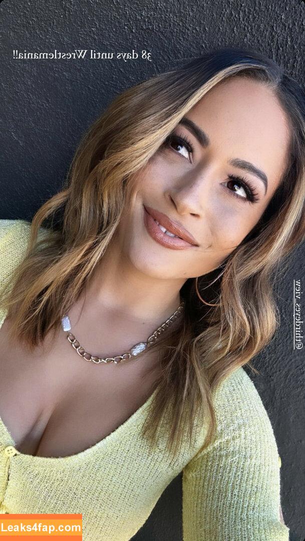 Kayla Braxton / kaylabraxtonwwe leaked photo photo #0086