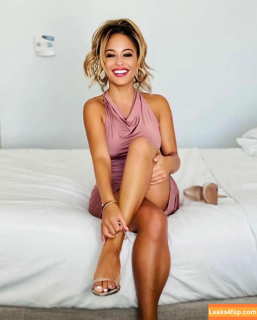 Kayla Braxton / kaylabraxtonwwe leaked photo photo #0087