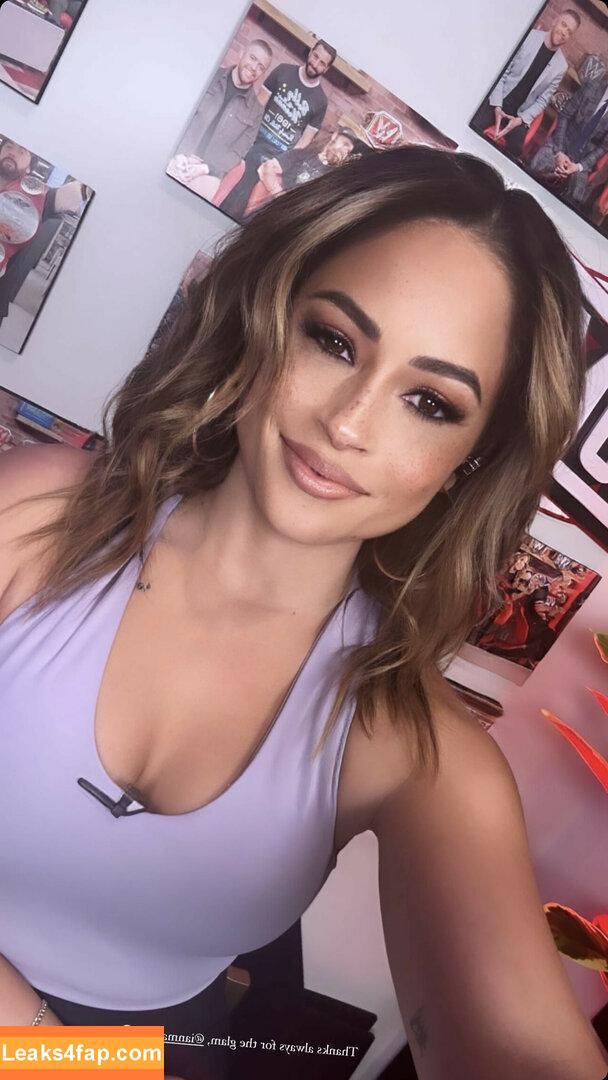 Kayla Braxton / kaylabraxtonwwe leaked photo photo #0098