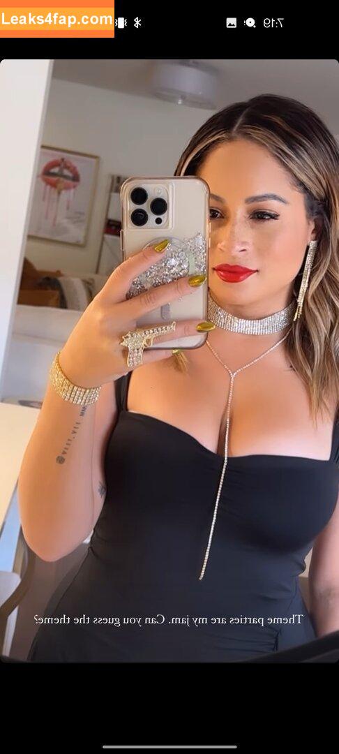 Kayla Braxton / kaylabraxtonwwe слитое фото фото #0111