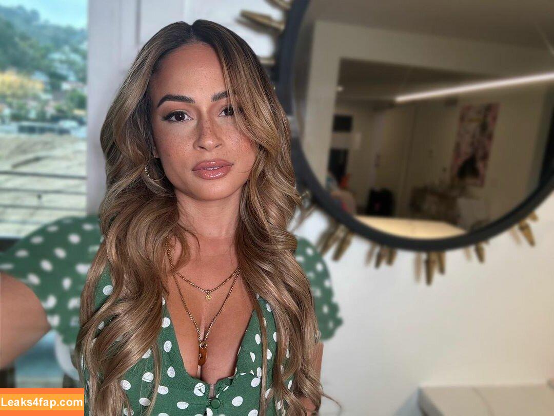 Kayla Braxton / kaylabraxtonwwe слитое фото фото #0136