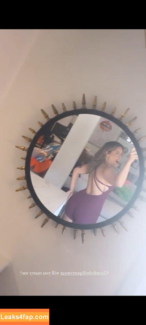 Kayla Braxton / kaylabraxtonwwe слитое фото фото #0150