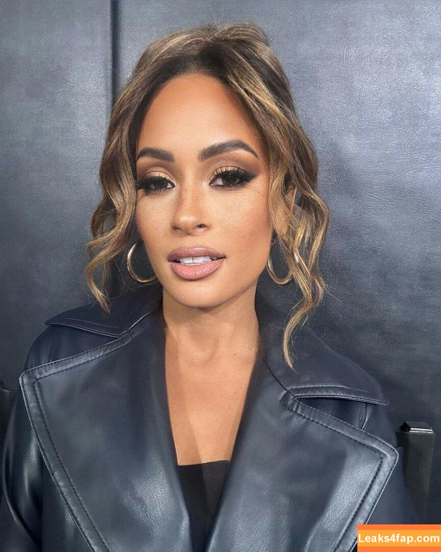 Kayla Braxton / kaylabraxtonwwe слитое фото фото #0330