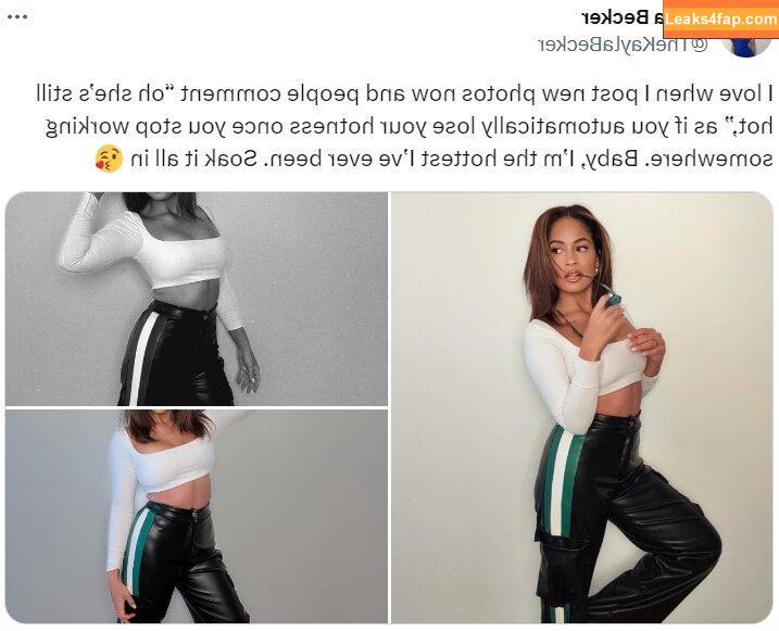 Kayla Braxton / kaylabraxtonwwe слитое фото фото #0524