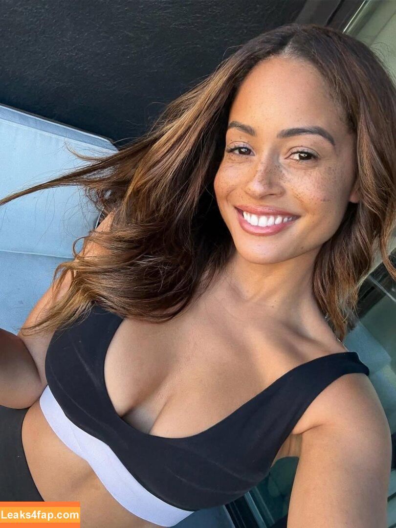 Kayla Braxton / kaylabraxtonwwe leaked photo photo #0548