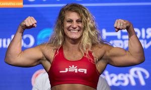 Kayla Harrison photo #0011