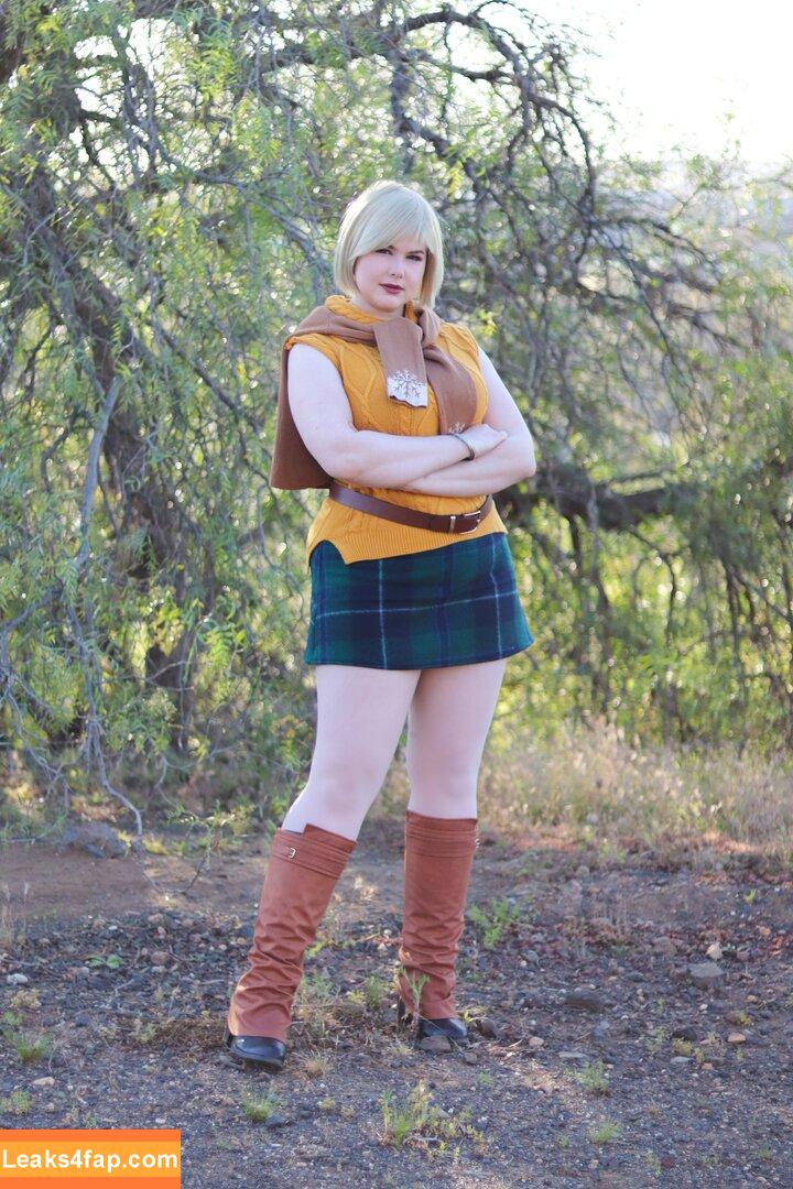 Kayla Jean Cosplay / KaylaJeanCosplay leaked photo photo #0090