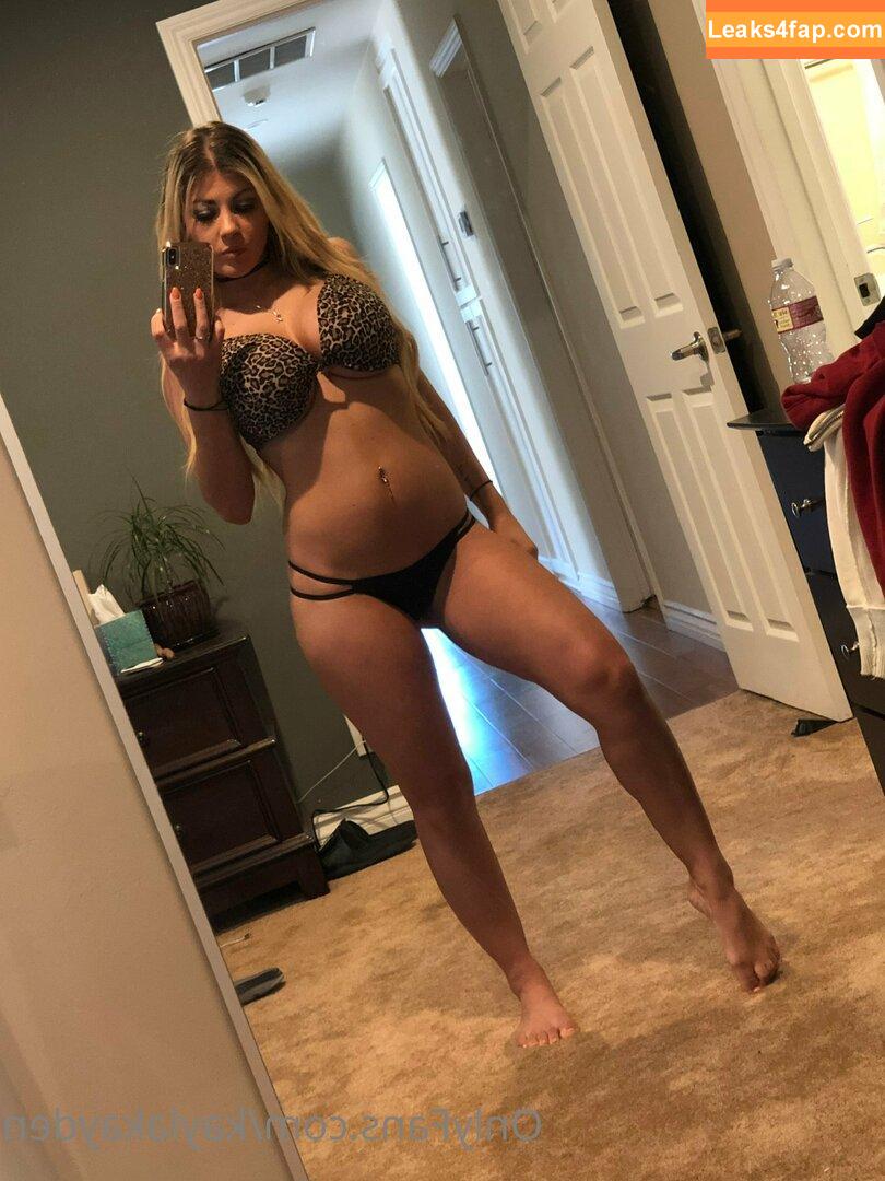 Kayla Kayden / KaylaKayden / https: / kaylakayden1 слитое фото фото #0076