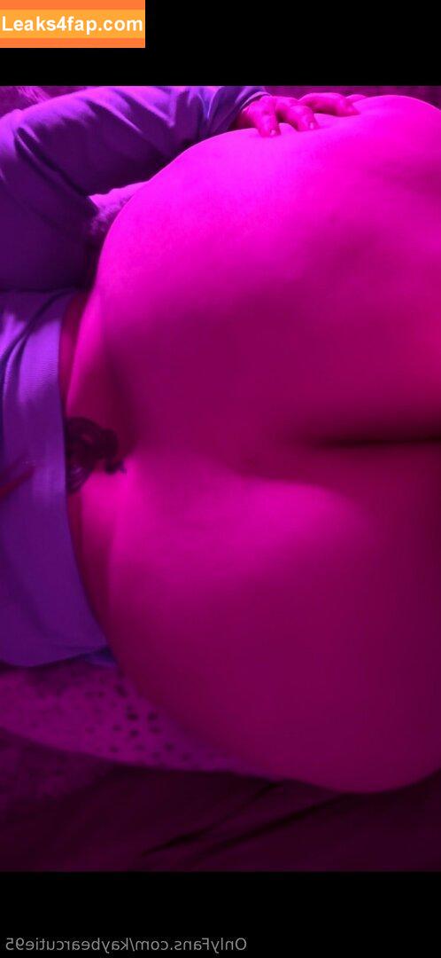 Kayla Paolini / kaybearcutie95 / kaybearcutie95_bbw leaked photo photo #0002