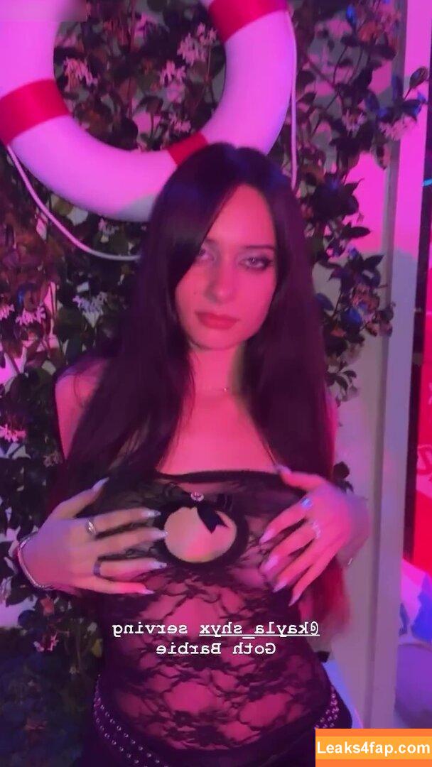 Kayla Shyx / kayla_shyx leaked photo photo #0109