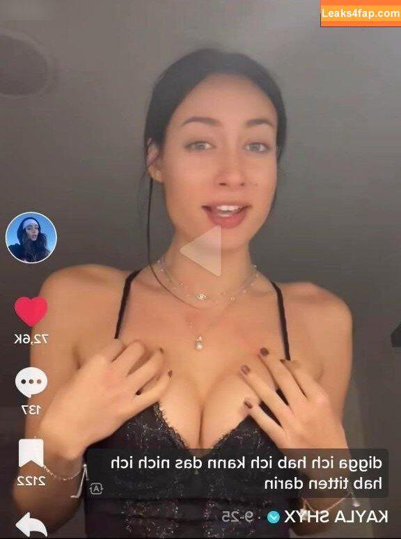 Kayla Shyx / kayla_shyx leaked photo photo #0310