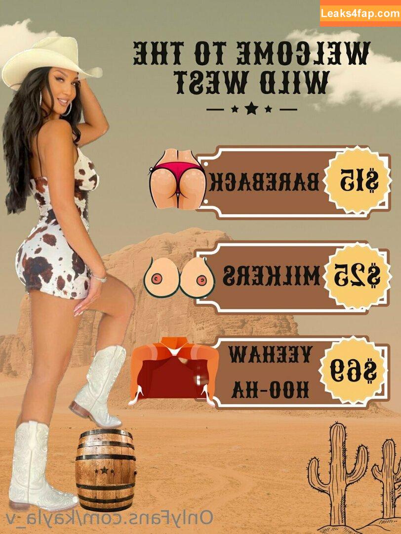 kayla_v /  leaked photo photo #0025