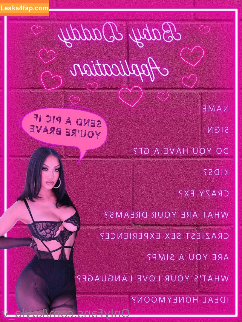 kayla_v /  leaked photo photo #0028