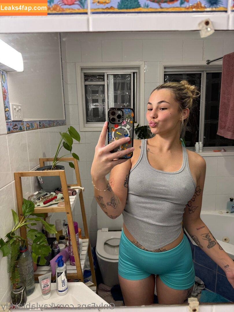 kaylablakely /  leaked photo photo #0017