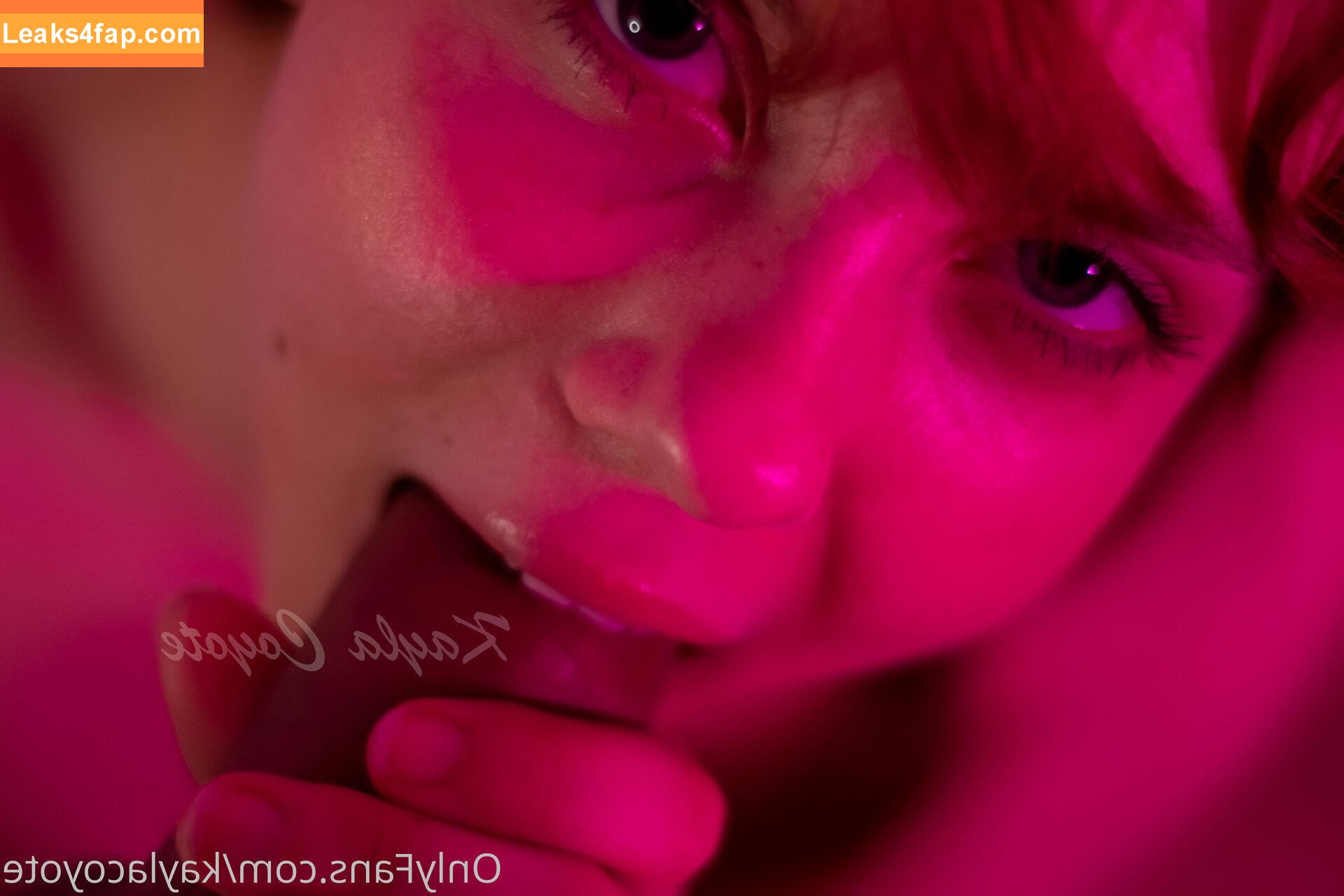 kaylacoyote /  leaked photo photo #0066