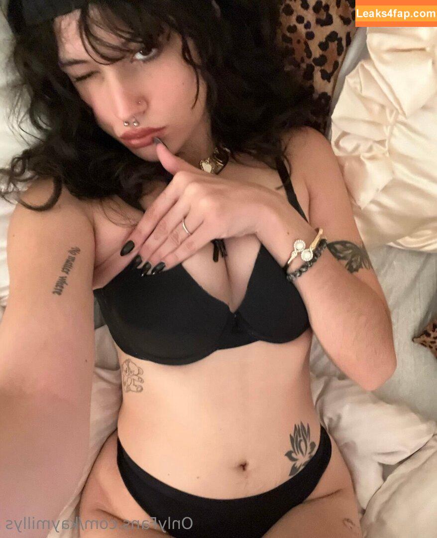 kaymillys /  leaked photo photo #0041