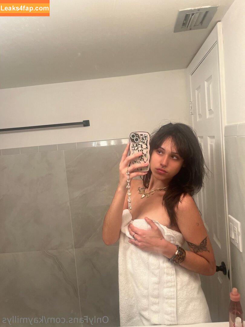 kaymillys /  leaked photo photo #0054