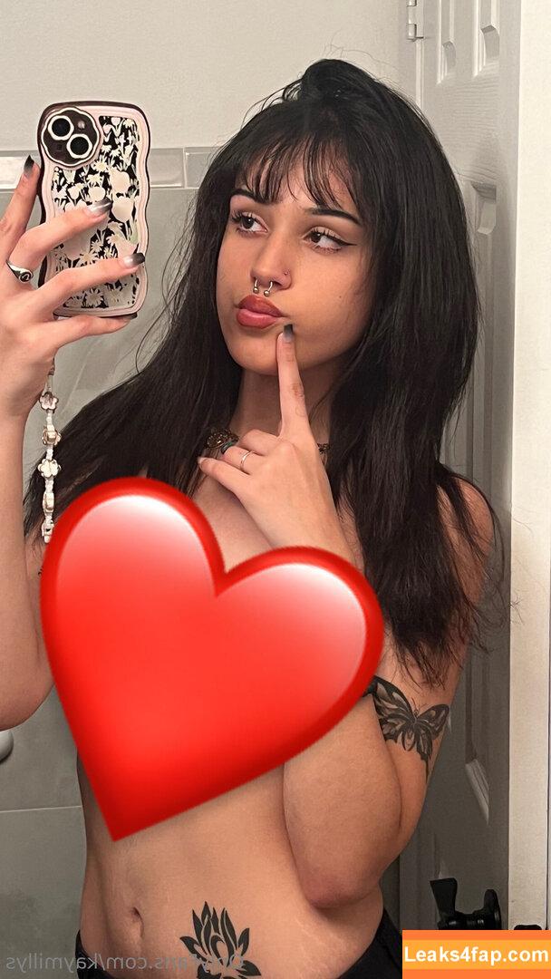 kaymillys /  leaked photo photo #0077