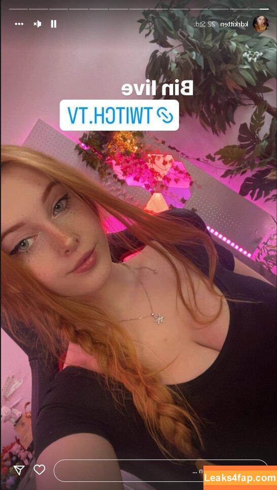 kdrkitten / kittenkate слитое фото фото #0144