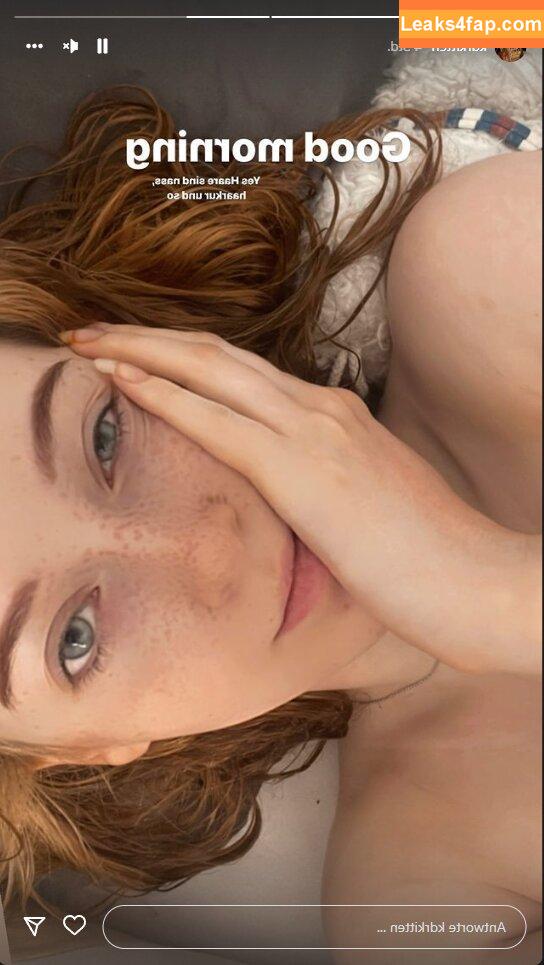 kdrkitten / kittenkate слитое фото фото #0145