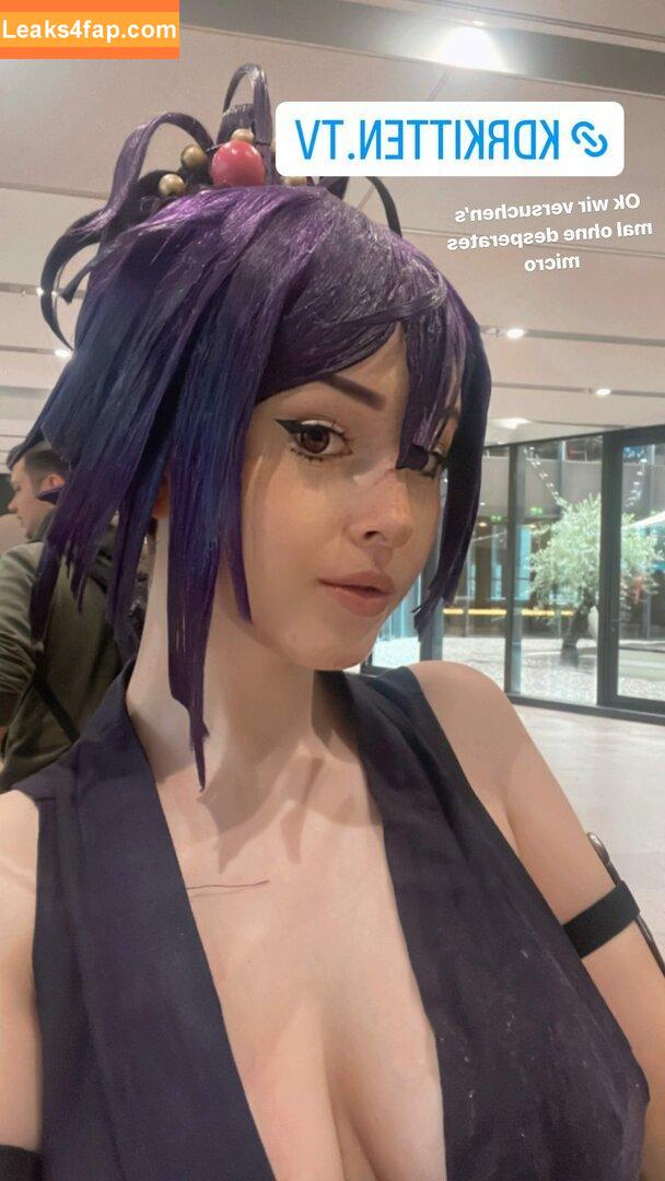 kdrkitten / kittenkate слитое фото фото #0202