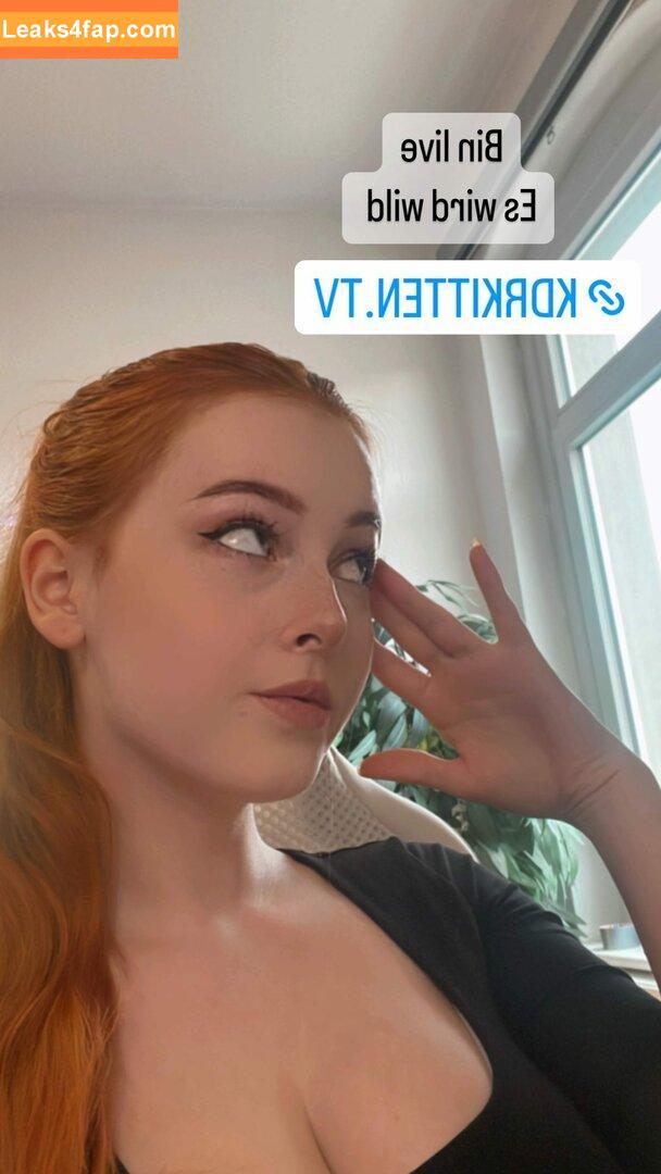 kdrkitten / kittenkate слитое фото фото #0219