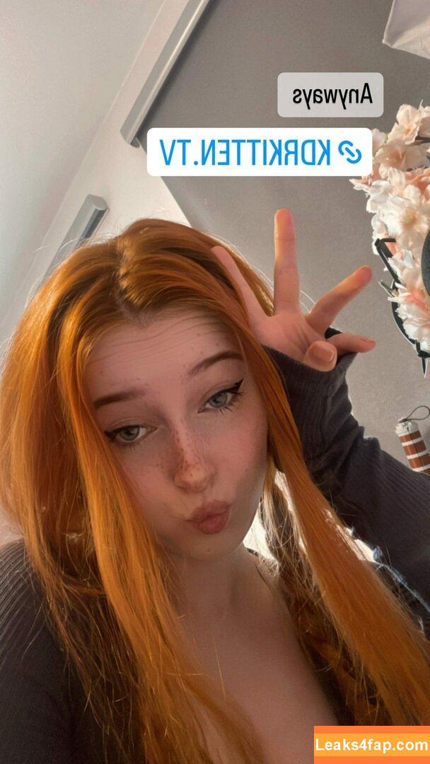 kdrkitten / kittenkate leaked photo photo #0221