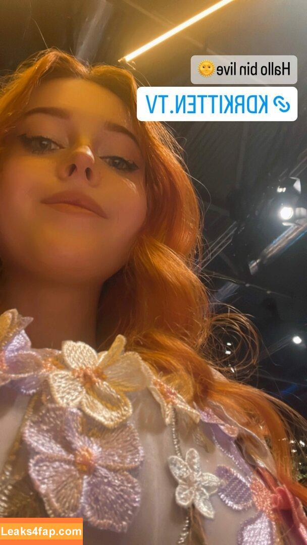 kdrkitten / kittenkate leaked photo photo #0237