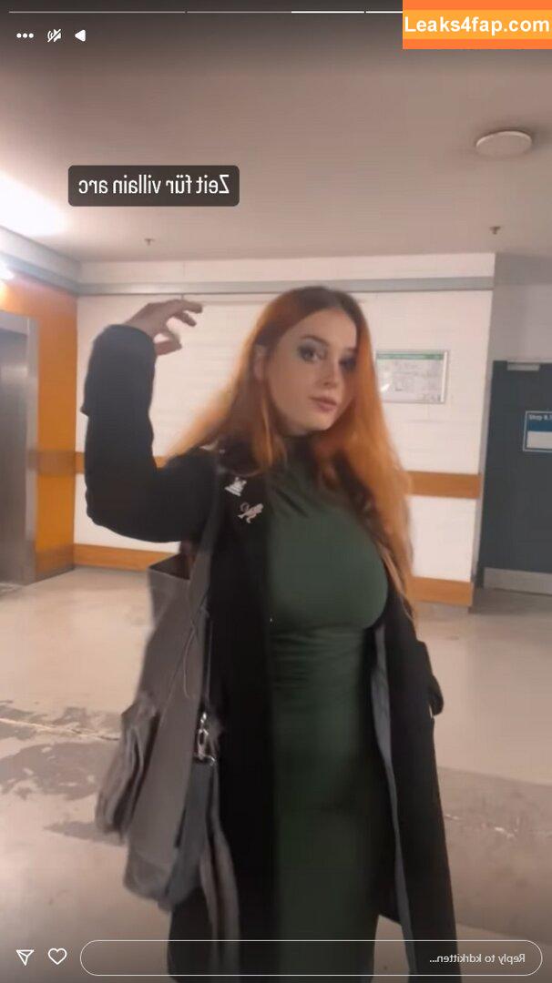 kdrkitten / kittenkate leaked photo photo #0245