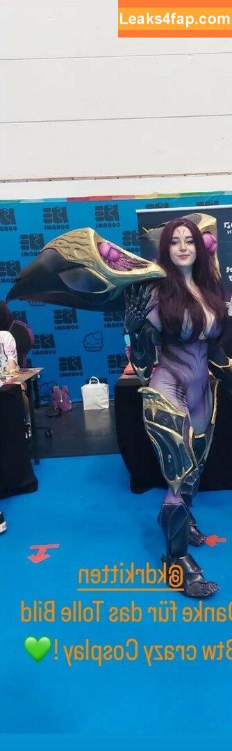 kdrkitten / kittenkate leaked photo photo #0588