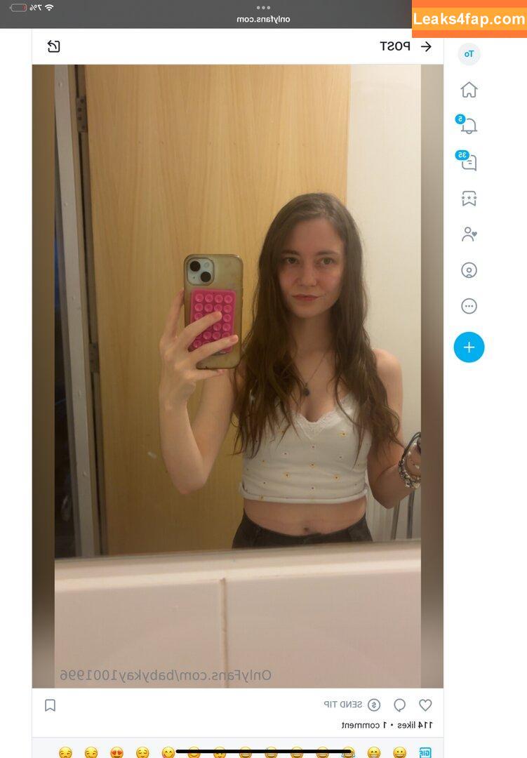 Keely Hadley / Babykay1001996 / KeelyHadley2 / babykayof leaked photo photo #0078