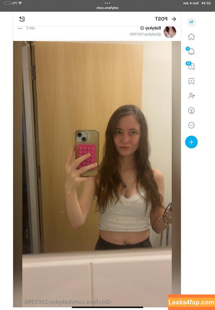 Keely Hadley / Babykay1001996 / KeelyHadley2 / babykayof leaked photo photo #0080