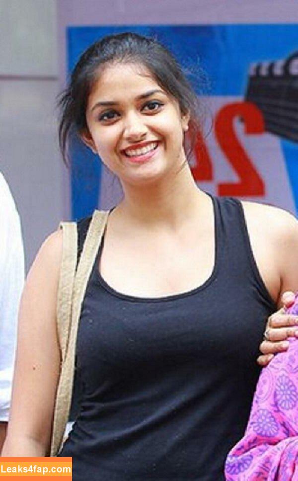 Keerthy Suresh / keerthysureshofficial leaked photo photo #0002