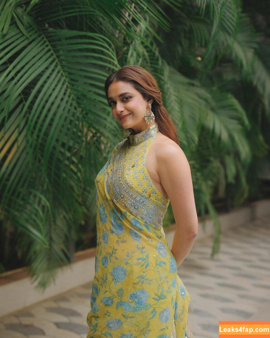Keerthy Suresh / keerthysureshofficial leaked photo photo #0052
