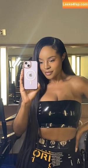 Keisha Buchanan photo #0088