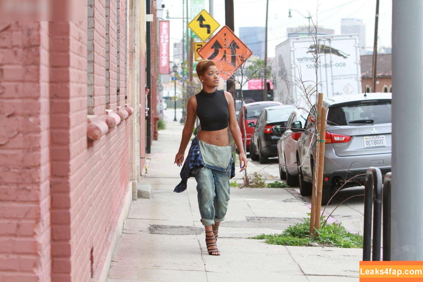 Keke Palmer / keke leaked photo photo #0347