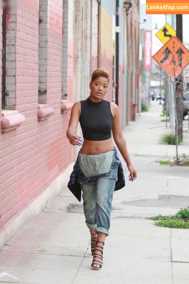 Keke Palmer / keke leaked photo photo #0351