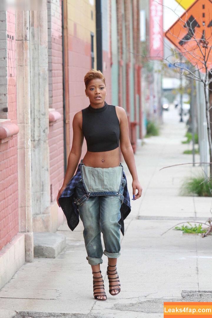 Keke Palmer / keke leaked photo photo #0356